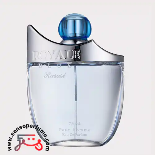 عطر ادکلن رساسی رویال بلو من مردانه
